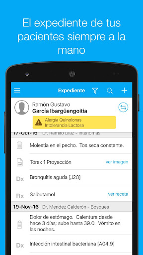 DataHealth Screen 3