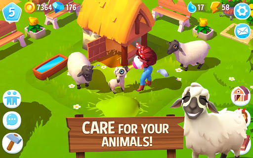 FarmVille 3 - Animals screenshots 24