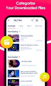 All Video Downloader Mp4 & Mp3 Unknown