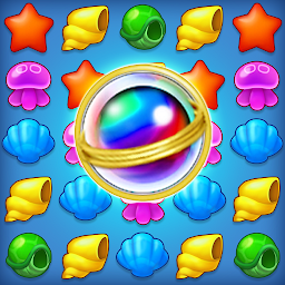 Ocean Hunter : Match 3 Puzzle Mod Apk