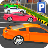 Car Parking Driver - Drive & Park icon