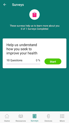 MyMoBeMap Screen 3