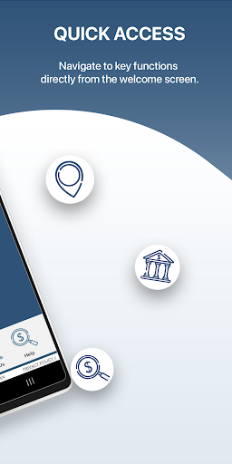 Fargo VA FCU Mobile Banking Screen 2