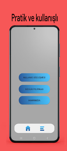 Whois :Numara Sorgula Screen 2