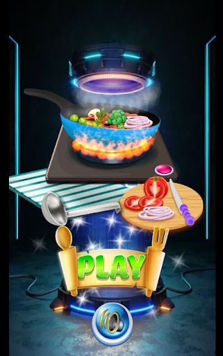 Cooking Cafe Screen 3