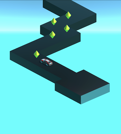 Ziggy Neon Racer Screen 3