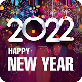 Happy New Year Wallpapers 2022 icon