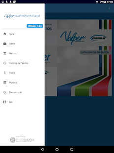 Valper Mobile Sales 1.3.6 APK screenshots 3