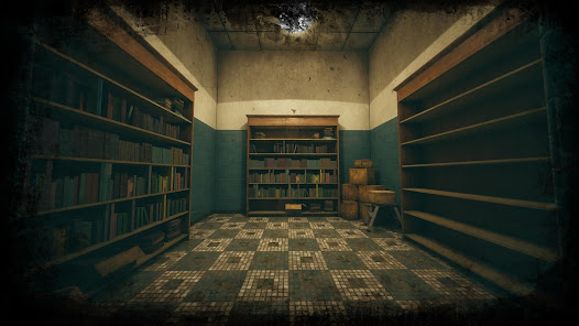 Captura de Pantalla 9 Cursed School Escape android