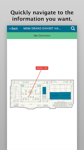 MJ Unpacked Official App Screen 2