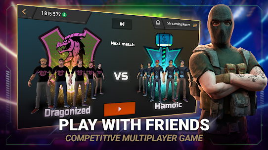 FIVE Esports Manager Game v1.0.29 Mod Apk (Unlimited Money) Free For Android 4