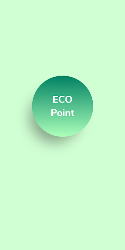 Android application Eco Point screenshort