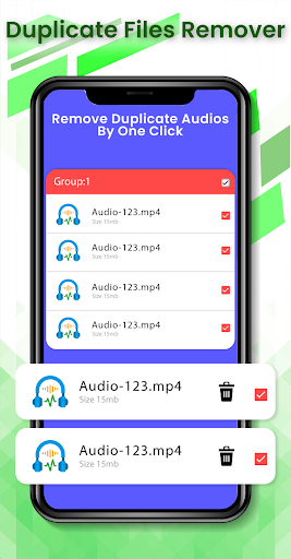 File Duplicate remover Screenshot 4 - AppWisp.com