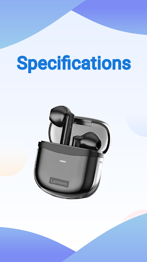 Lenovo XT96 TWS Earbuds Guide Screen 3