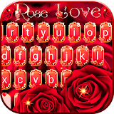 Rose Love Keyboard Theme icon