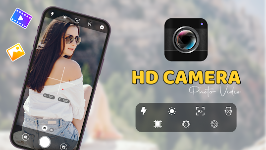 Camera - PRO HD CAM