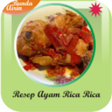 Resep Ayam Rica Rica Manado icon