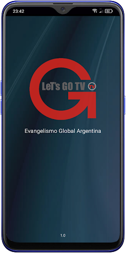 Android application Let's Go TV Digital screenshort
