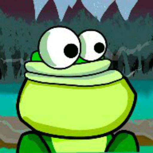 Sapo Cururu-Frog