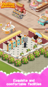 Dating Restaurant-Idle Game  screenshots 16