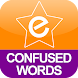 English Confused Words - Androidアプリ