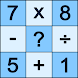 CrossMaths: Number Puzzle Game - Androidアプリ