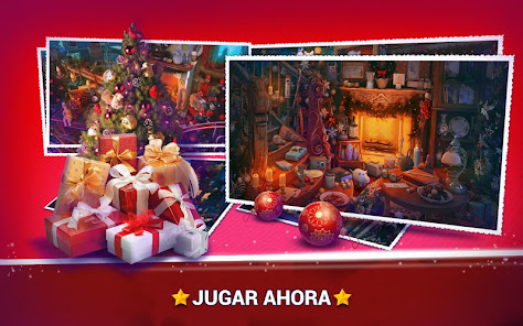 Imágen 12 Objetos Ocultos: Días Festivos android