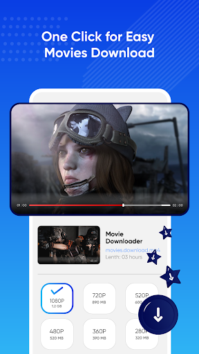 Movie Downloader Screen 2