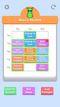 My Daily Routine! - Screenshot 4