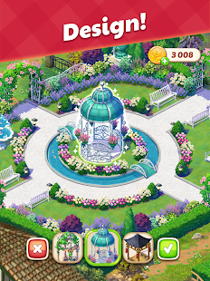 Lily’s Garden - Design & Relax Screenshot