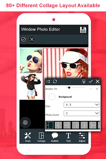 Window Photo Editor Screenshot 3 - AppWisp.com