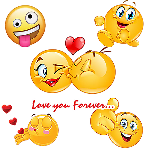 WAStickers Funny Emoji Sticker - Ứng dụng trên Google Play