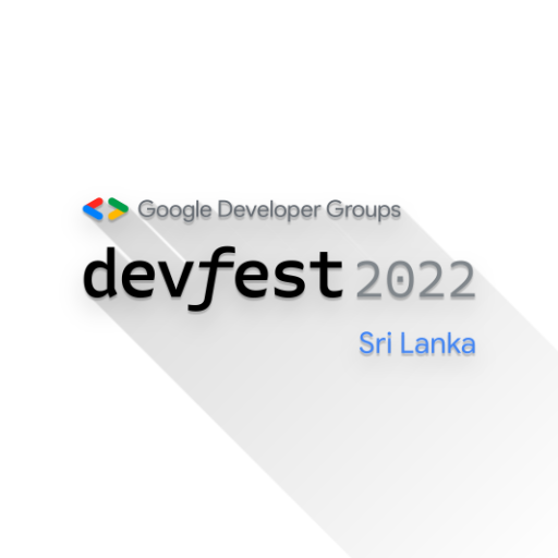 DevFest Sri Lanka 2022 logo