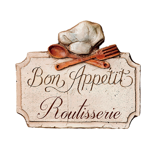 Restaurante Bon Appetit logo