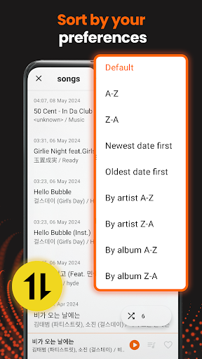 Glow Tunes Screenshot 3 - AppWisp.com