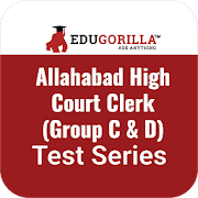 Allahabad High Court Clerk (Gp C & D) Online Tests