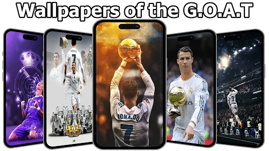 Soccer Ronaldo wallpapers CR7