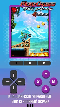 Game screenshot Gameloft Classics: 20 Years hack