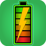 Fast Charger & Battery Save 5x icon