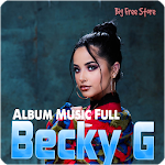 Cover Image of Download Becky G Album Music Full 1.0.116 APK