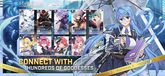 Yggdrasil 2: Awakening