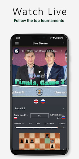 Fide Chess Rating Calculator - Apps on Google Play