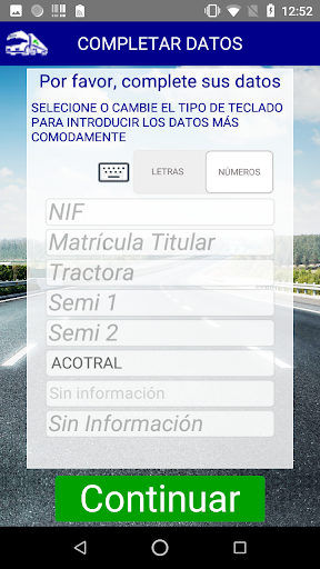 Calidad Acotral HR Screen 2