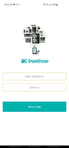 Erem Group Screen 2