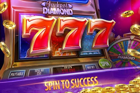 Casino Deluxe Vegas – Slots, P 1.11.9 MOD APK (Unlimited Money) 12