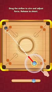 Carrom Master: Disc Pool Game Unknown