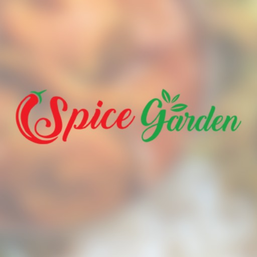 Spice Garden logo