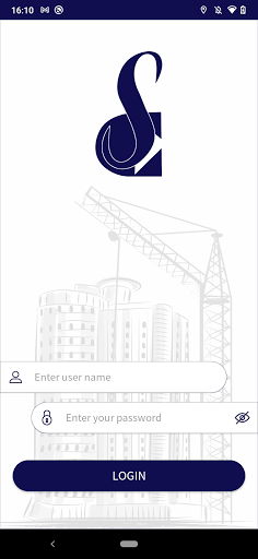 Android application Shreeji Construction screenshort