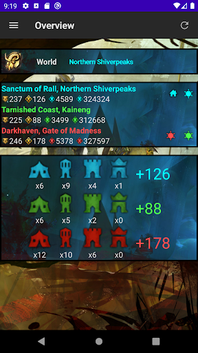 Pack Yak for Guild Wars 2 Screen 2