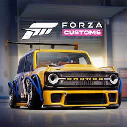 Imatge d'icona Forza Customs - Restore Cars